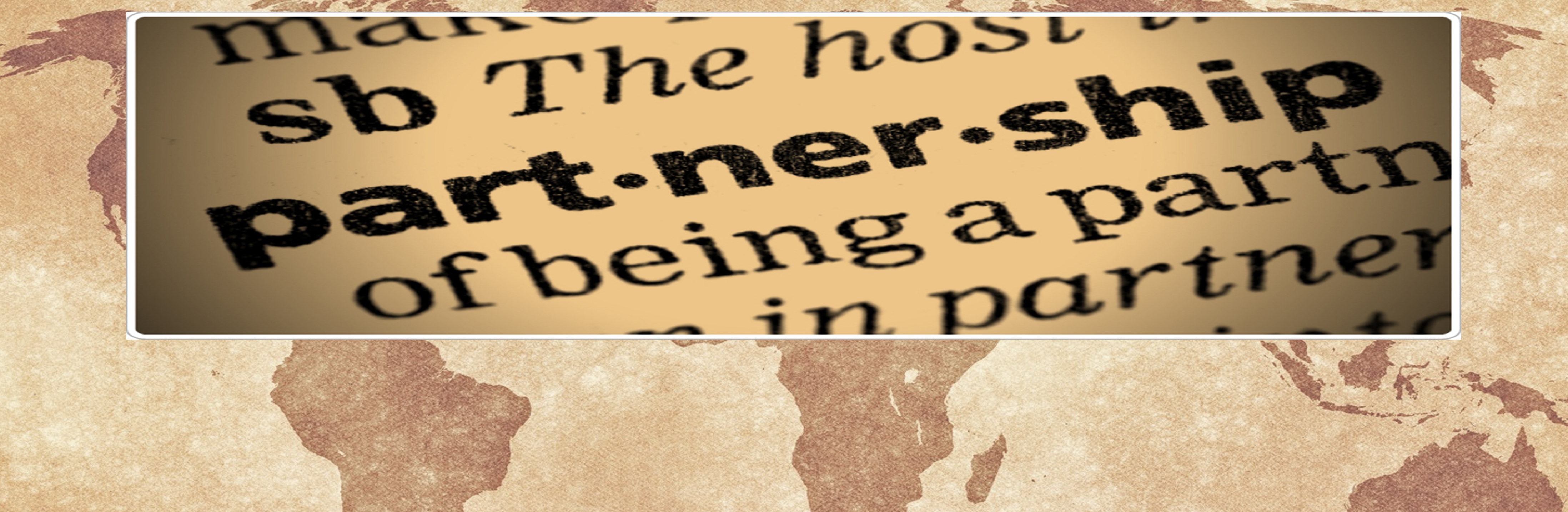 Ministry Partners header